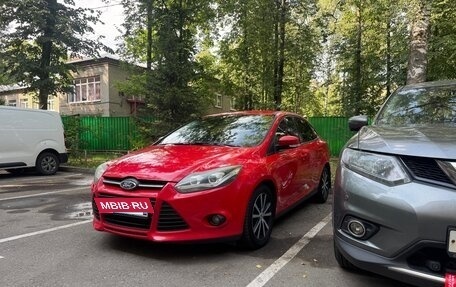 Ford Focus III, 2012 год, 830 000 рублей, 4 фотография