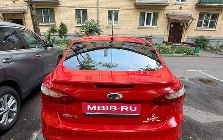 Ford Focus III, 2012 год, 830 000 рублей, 13 фотография