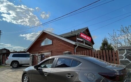 Mazda 3, 2013 год, 1 250 000 рублей, 2 фотография