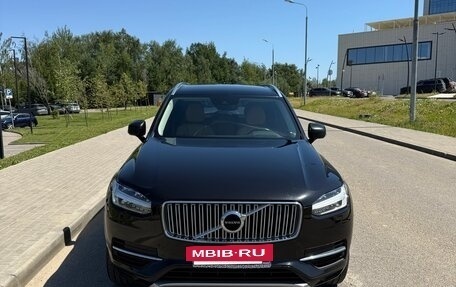 Volvo XC90 II рестайлинг, 2015 год, 2 590 000 рублей, 2 фотография
