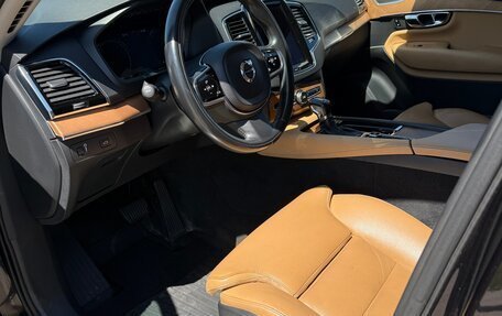 Volvo XC90 II рестайлинг, 2015 год, 2 590 000 рублей, 10 фотография