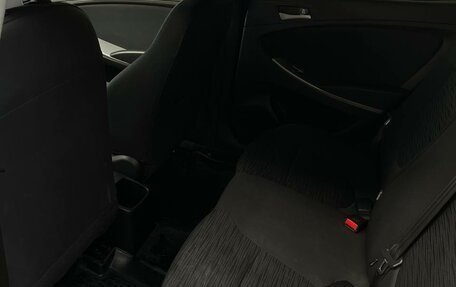Hyundai Solaris II рестайлинг, 2015 год, 1 150 000 рублей, 11 фотография