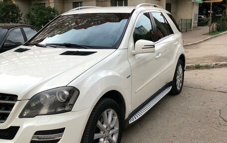 Mercedes-Benz M-Класс, 2011 год, 2 000 000 рублей, 3 фотография