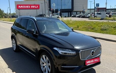 Volvo XC90 II рестайлинг, 2015 год, 2 590 000 рублей, 3 фотография