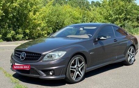 Mercedes-Benz CL-Класс AMG, 2008 год, 2 700 000 рублей, 2 фотография