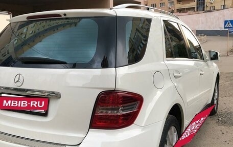 Mercedes-Benz M-Класс, 2011 год, 2 000 000 рублей, 4 фотография
