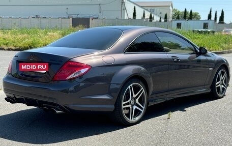 Mercedes-Benz CL-Класс AMG, 2008 год, 2 700 000 рублей, 6 фотография