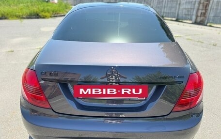 Mercedes-Benz CL-Класс AMG, 2008 год, 2 700 000 рублей, 4 фотография