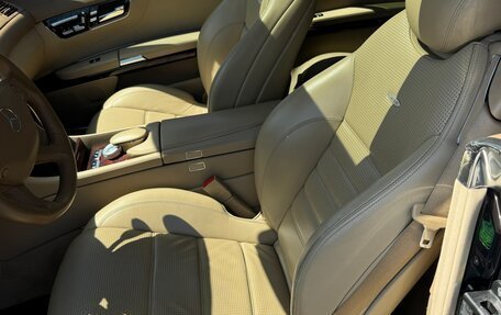Mercedes-Benz CL-Класс AMG, 2008 год, 2 700 000 рублей, 11 фотография