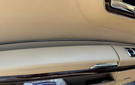 Mercedes-Benz CL-Класс AMG, 2008 год, 2 700 000 рублей, 10 фотография