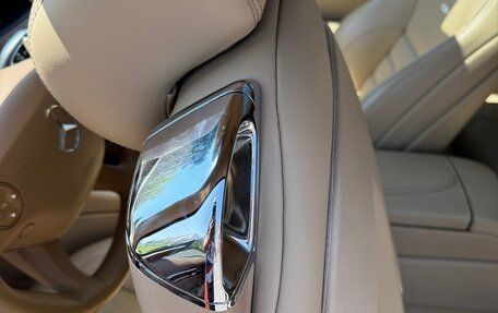 Mercedes-Benz CL-Класс AMG, 2008 год, 2 700 000 рублей, 13 фотография
