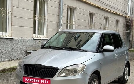 Skoda Fabia II, 2011 год, 555 444 рублей, 6 фотография