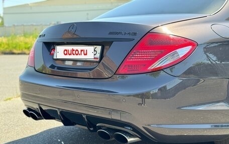 Mercedes-Benz CL-Класс AMG, 2008 год, 2 700 000 рублей, 5 фотография