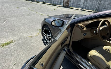 Mercedes-Benz CL-Класс AMG, 2008 год, 2 700 000 рублей, 16 фотография