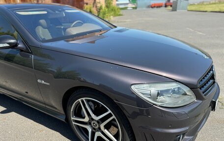 Mercedes-Benz CL-Класс AMG, 2008 год, 2 700 000 рублей, 18 фотография