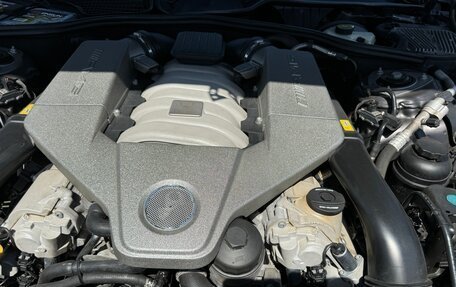Mercedes-Benz CL-Класс AMG, 2008 год, 2 700 000 рублей, 29 фотография