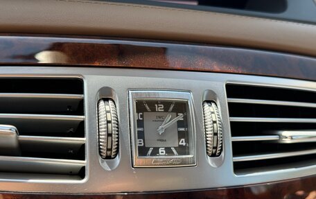 Mercedes-Benz CL-Класс AMG, 2008 год, 2 700 000 рублей, 34 фотография