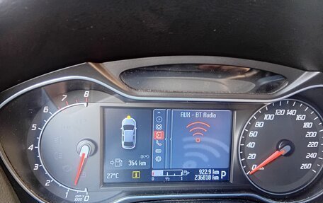 Ford Mondeo IV, 2011 год, 600 000 рублей, 6 фотография
