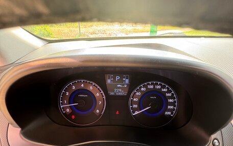 Hyundai Solaris II рестайлинг, 2015 год, 900 000 рублей, 9 фотография