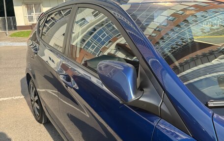 Hyundai Solaris II рестайлинг, 2015 год, 900 000 рублей, 5 фотография