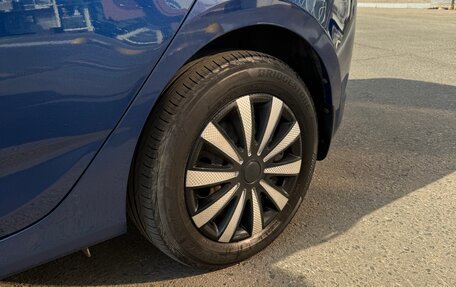 Hyundai Solaris II рестайлинг, 2015 год, 900 000 рублей, 7 фотография