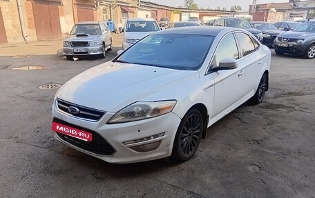 Ford Mondeo IV, 2011 год, 600 000 рублей, 2 фотография