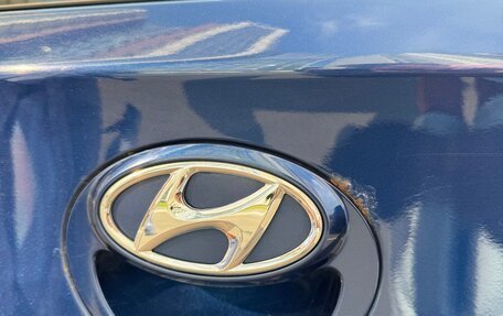 Hyundai Solaris II рестайлинг, 2015 год, 900 000 рублей, 15 фотография