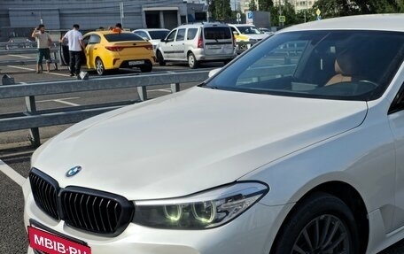 BMW 6 серия, 2018 год, 3 350 000 рублей, 2 фотография