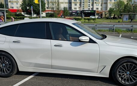 BMW 6 серия, 2018 год, 3 350 000 рублей, 13 фотография