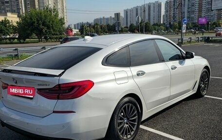 BMW 6 серия, 2018 год, 3 350 000 рублей, 3 фотография