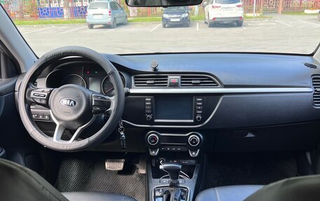 KIA Rio IV, 2019 год, 1 400 000 рублей, 7 фотография