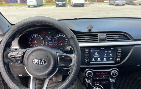 KIA Rio IV, 2019 год, 1 400 000 рублей, 8 фотография
