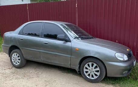 Chevrolet Lanos I, 2006 год, 90 000 рублей, 2 фотография