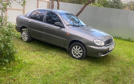 Chevrolet Lanos I, 2006 год, 90 000 рублей, 3 фотография