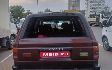 Toyota 4Runner III, 1995 год, 635 000 рублей, 3 фотография