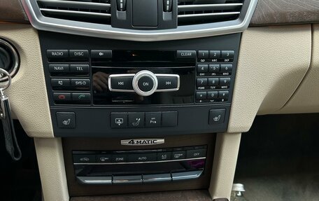 Mercedes-Benz E-Класс, 2011 год, 2 950 000 рублей, 7 фотография