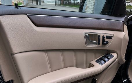 Mercedes-Benz E-Класс, 2011 год, 2 950 000 рублей, 9 фотография