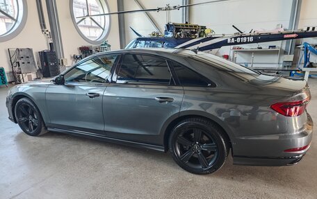 Audi A8, 2020 год, 6 000 000 рублей, 12 фотография