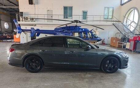 Audi A8, 2020 год, 6 000 000 рублей, 5 фотография