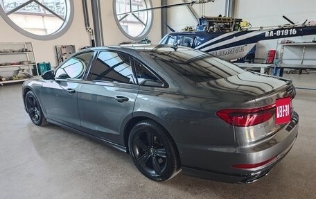 Audi A8, 2020 год, 6 000 000 рублей, 11 фотография