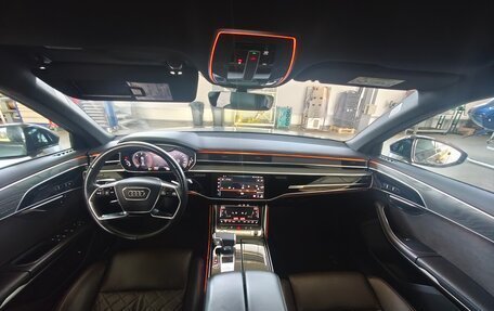 Audi A8, 2020 год, 6 000 000 рублей, 19 фотография