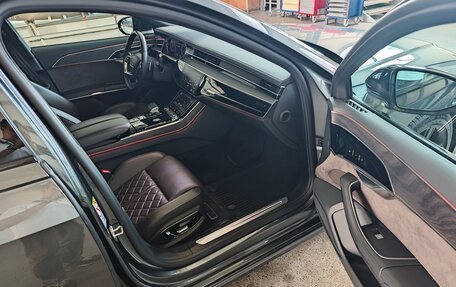 Audi A8, 2020 год, 6 000 000 рублей, 14 фотография