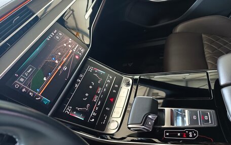 Audi A8, 2020 год, 6 000 000 рублей, 17 фотография