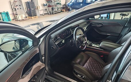 Audi A8, 2020 год, 6 000 000 рублей, 13 фотография