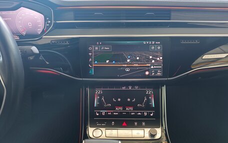 Audi A8, 2020 год, 6 000 000 рублей, 18 фотография