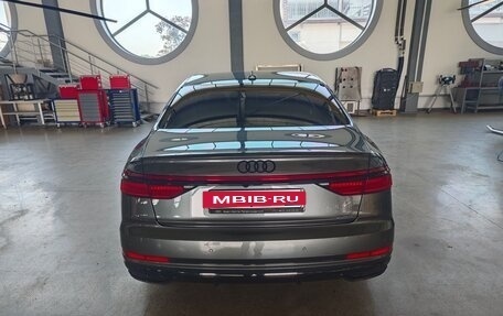 Audi A8, 2020 год, 6 000 000 рублей, 9 фотография