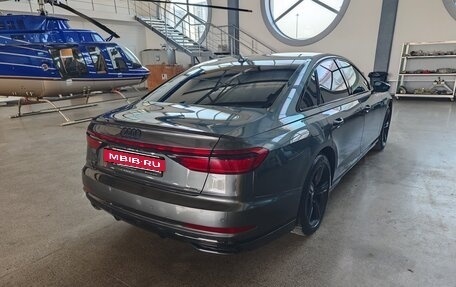 Audi A8, 2020 год, 6 000 000 рублей, 7 фотография