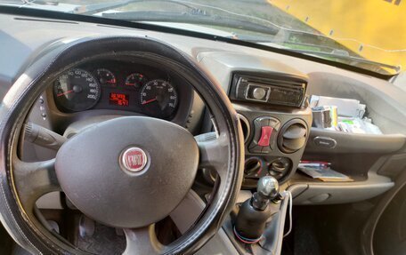 Fiat Doblo I, 2008 год, 425 000 рублей, 6 фотография