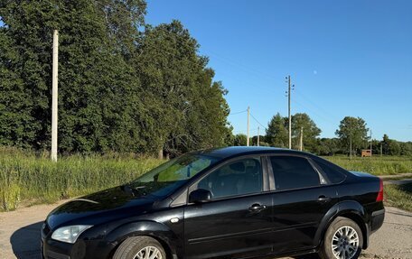Ford Focus II рестайлинг, 2006 год, 530 000 рублей, 2 фотография