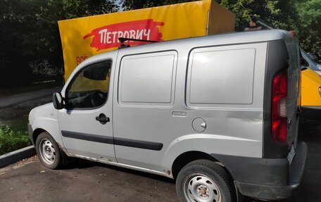 Fiat Doblo I, 2008 год, 425 000 рублей, 7 фотография